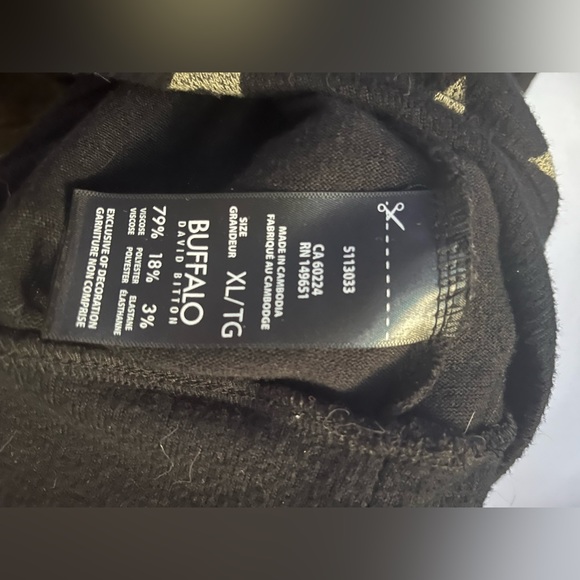 Buffalo Long Sleeved Shirt - Picture 2 of 2